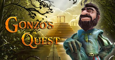 LuckyDino Gonzo's Quest
