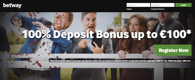 Betway bonus