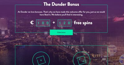 Dunder Bonus