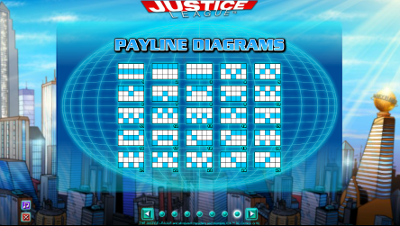 Justice League slot