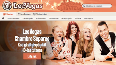 LeoVegas casino