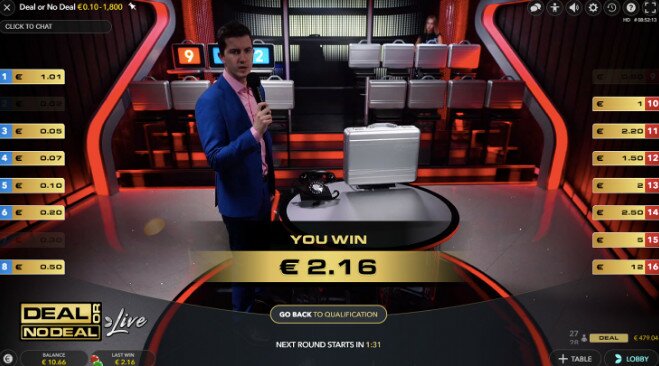Deal or No Deal3